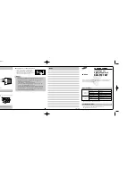 Preview for 1 page of Samsung SLB-1137 KIT User Manual