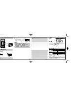 Preview for 1 page of Samsung SLB-1437A KIT User Manual