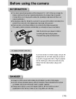 Предварительный просмотр 8 страницы Samsung SLB-1974 User Manual