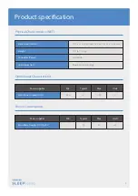 Preview for 9 page of Samsung SLEEPsemse AR07K5170HA3 Manual