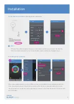 Preview for 17 page of Samsung SLEEPsemse AR07K5170HA3 Manual