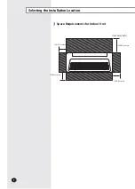 Preview for 6 page of Samsung Slim 1 Way Installation Manual