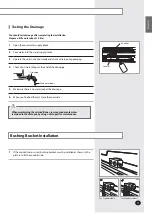 Preview for 17 page of Samsung Slim 1 Way Installation Manual