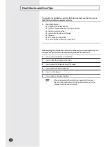 Preview for 36 page of Samsung Slim 1 Way Installation Manual