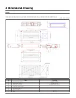 Предварительный просмотр 46 страницы Samsung Slim Duct-CNH LDB Technical Data Book