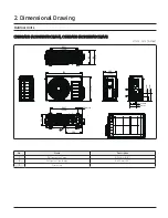 Предварительный просмотр 69 страницы Samsung Slim Duct-CNH LDB Technical Data Book