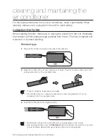 Предварительный просмотр 13 страницы Samsung SLIM DUCT Series User Manual