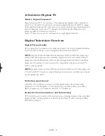 Preview for 3 page of Samsung SlimFit TX R2779H Owner'S Instructions Manual