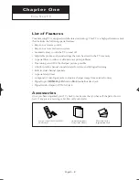 Preview for 8 page of Samsung SlimFit TX R2779H Owner'S Instructions Manual