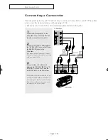 Preview for 22 page of Samsung SlimFit TX R2779H Owner'S Instructions Manual