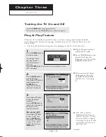 Preview for 26 page of Samsung SlimFit TX R2779H Owner'S Instructions Manual