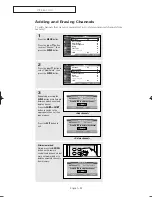 Preview for 32 page of Samsung SlimFit TX R2779H Owner'S Instructions Manual