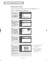 Preview for 42 page of Samsung SlimFit TX R2779H Owner'S Instructions Manual