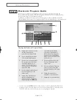 Preview for 70 page of Samsung SlimFit TX R2779H Owner'S Instructions Manual