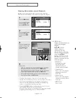 Preview for 73 page of Samsung SlimFit TX R2779H Owner'S Instructions Manual