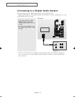 Preview for 23 page of Samsung SlimFit TX R3079WH Owner'S Instructions Manual