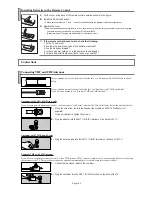 Предварительный просмотр 8 страницы Samsung SlimFit TX S2782H Owner'S Instructions Manual