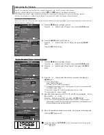 Предварительный просмотр 17 страницы Samsung SlimFit TX S2782H Owner'S Instructions Manual