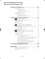 Preview for 7 page of Samsung SlimFit TX S2783 Owner'S Instructions Manual