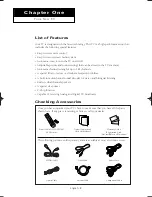 Preview for 8 page of Samsung SlimFit TX S2783 Owner'S Instructions Manual