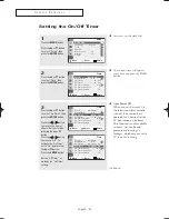 Preview for 51 page of Samsung SlimFit TX S2783 Owner'S Instructions Manual