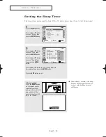 Preview for 53 page of Samsung SlimFit TX S2783 Owner'S Instructions Manual