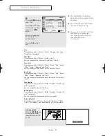 Preview for 57 page of Samsung SlimFit TX S2783 Owner'S Instructions Manual