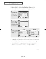 Preview for 67 page of Samsung SlimFit TX S2783 Owner'S Instructions Manual