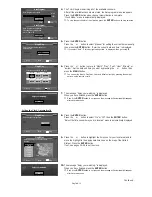 Preview for 14 page of Samsung SlimFit TX S3080WH Owner'S Instructions Manual