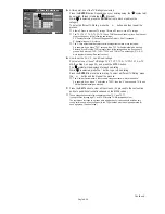 Preview for 40 page of Samsung SlimFit TX S3080WH Owner'S Instructions Manual