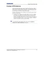 Preview for 33 page of Samsung SLS-BU10G User Manual