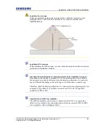 Preview for 102 page of Samsung SLS-BU10G User Manual