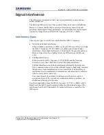 Preview for 112 page of Samsung SLS-BU10G User Manual