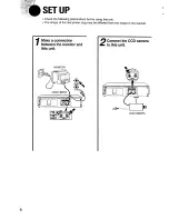 Preview for 9 page of Samsung SLV-24JP Installation And Operating Instructions Manual