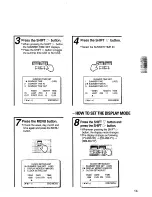 Предварительный просмотр 14 страницы Samsung SLV-24JP Installation And Operating Instructions Manual