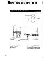 Предварительный просмотр 37 страницы Samsung SLV-24JP Installation And Operating Instructions Manual