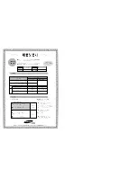 Preview for 27 page of Samsung SM-304B User Manual