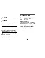 Preview for 8 page of Samsung SM-308 User Manual