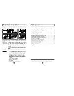 Preview for 12 page of Samsung SM-308 User Manual