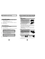 Preview for 28 page of Samsung SM-308 User Manual