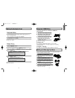 Preview for 6 page of Samsung SM-316 User Manual