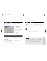 Preview for 21 page of Samsung SM-316B User Manual