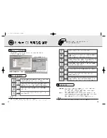 Preview for 16 page of Samsung SM-332 (Korean) User Manual