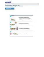 Предварительный просмотр 3 страницы Samsung SM-352B Manual Del Usuario