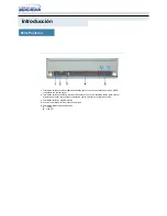 Предварительный просмотр 7 страницы Samsung SM-352B Manual Del Usuario