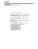 Preview for 14 page of Samsung SM-352B Manual Del Usuario