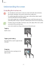 Preview for 23 page of Samsung SM-A013F User Manual