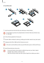 Предварительный просмотр 16 страницы Samsung SM-A013M User Manual