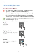 Предварительный просмотр 23 страницы Samsung SM-A013M User Manual