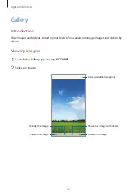 Предварительный просмотр 56 страницы Samsung SM-A013M User Manual